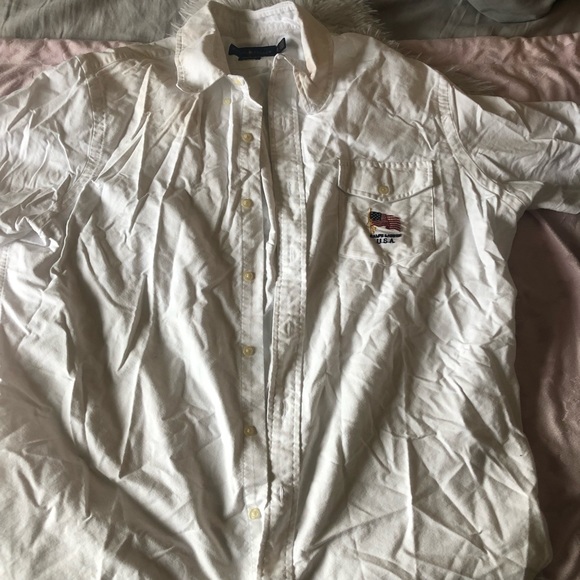 POLO Button Down - Picture 2 of 4